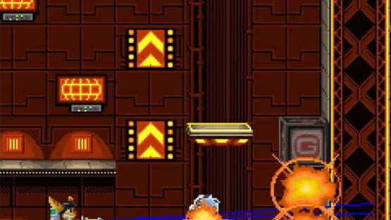 Screenshot for Ratchet & Clank: Going Mobile