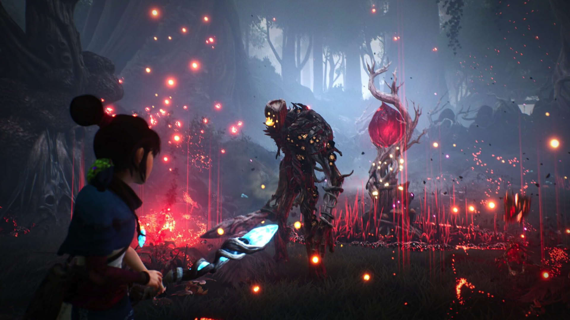 Screenshot for Kena: Bridge of Spirits