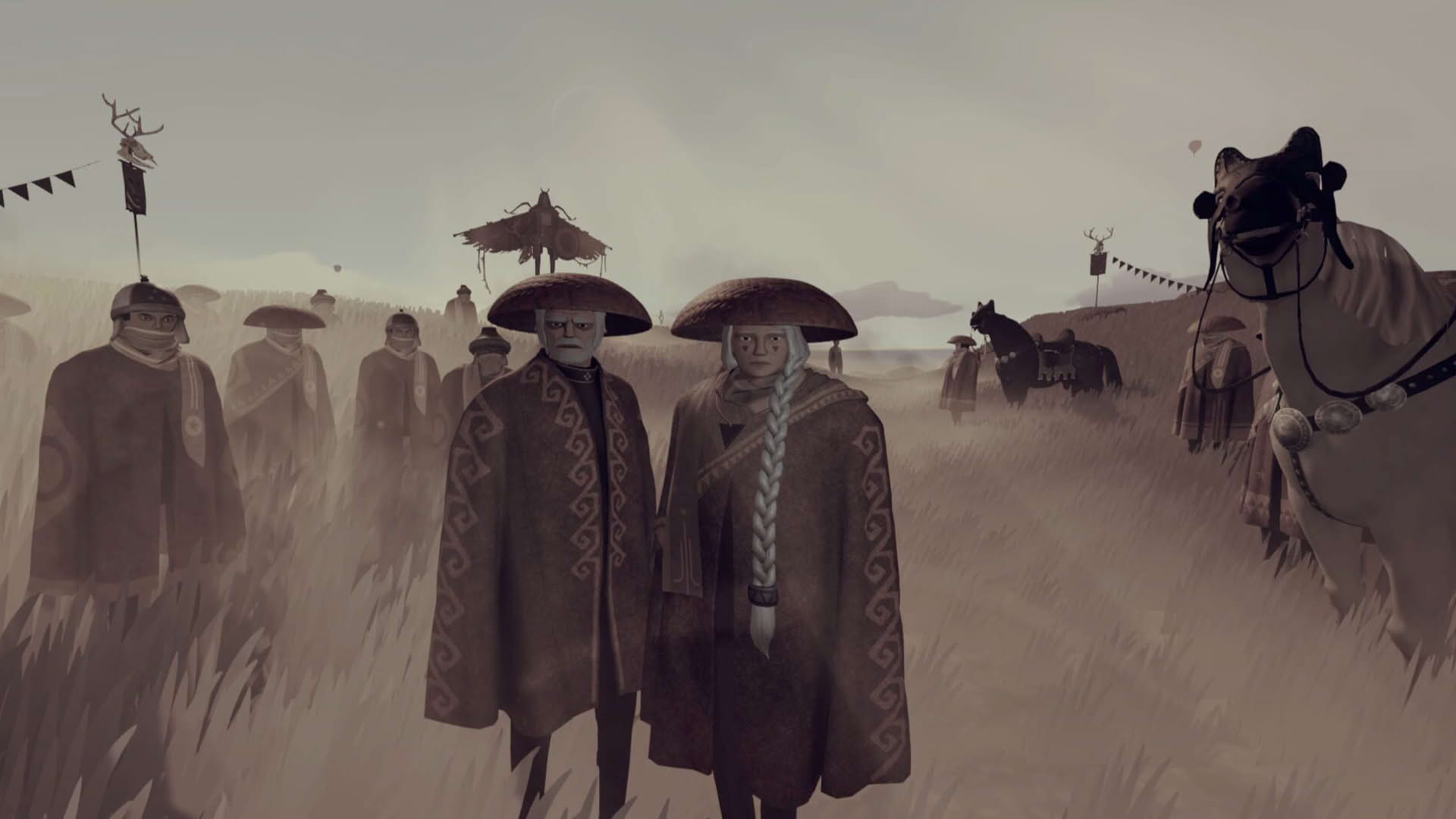 Screenshot for Jett: The Far Shore
