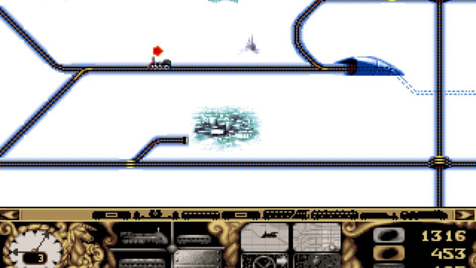 Screenshot for Transarctica