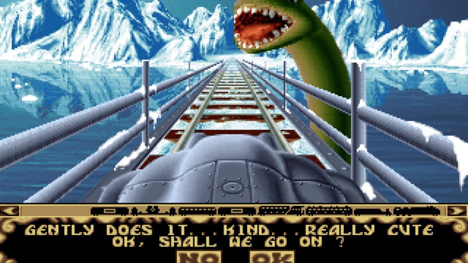 Screenshot for Transarctica