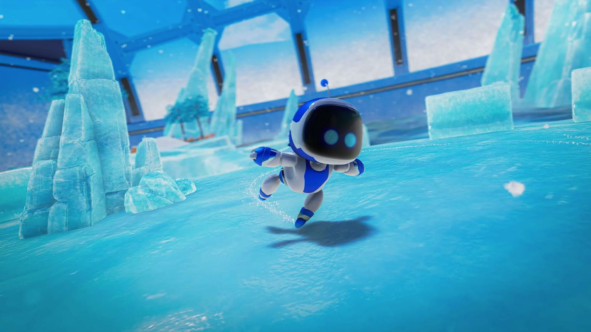 Screenshot for Astro's Playroom