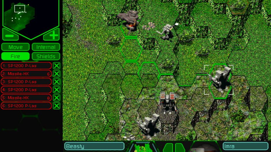Screenshot for MissionForce: CyberStorm