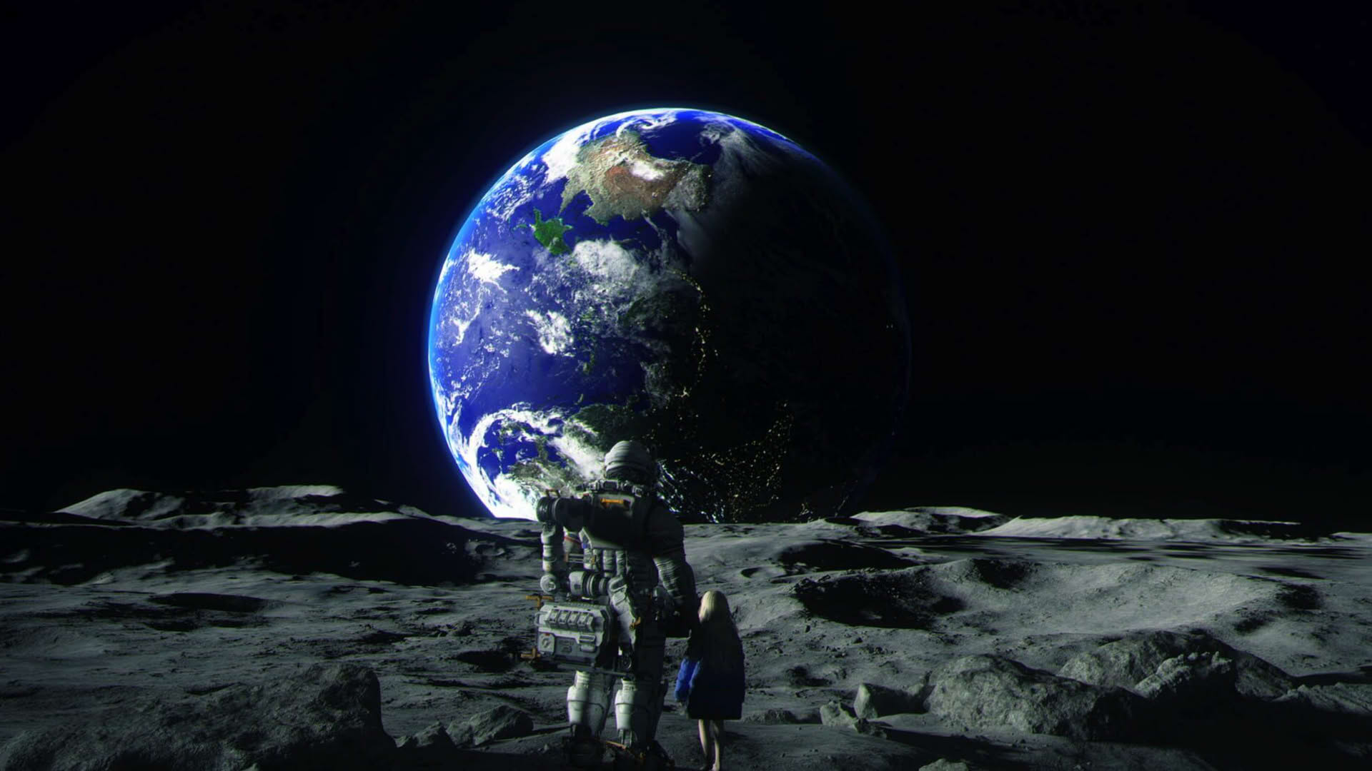 Screenshot for Pragmata