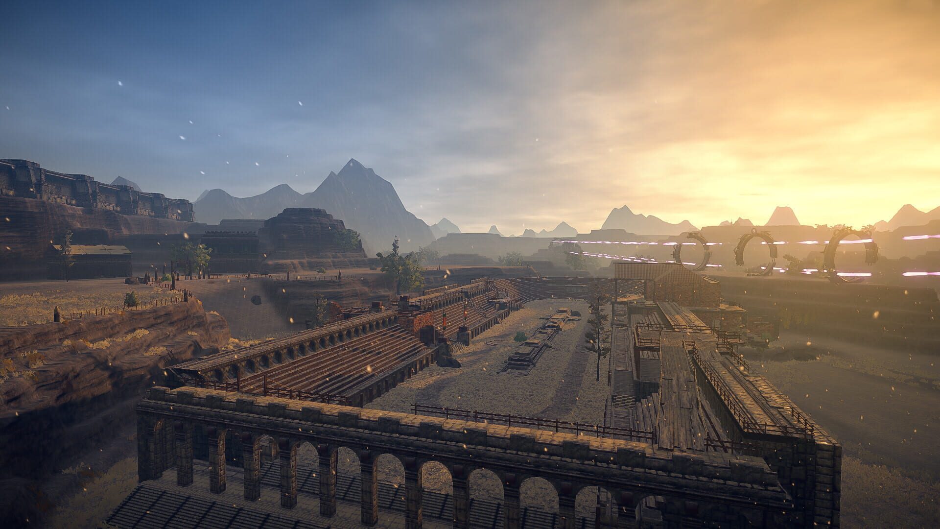 Screenshot for Outward: The Soroboreans