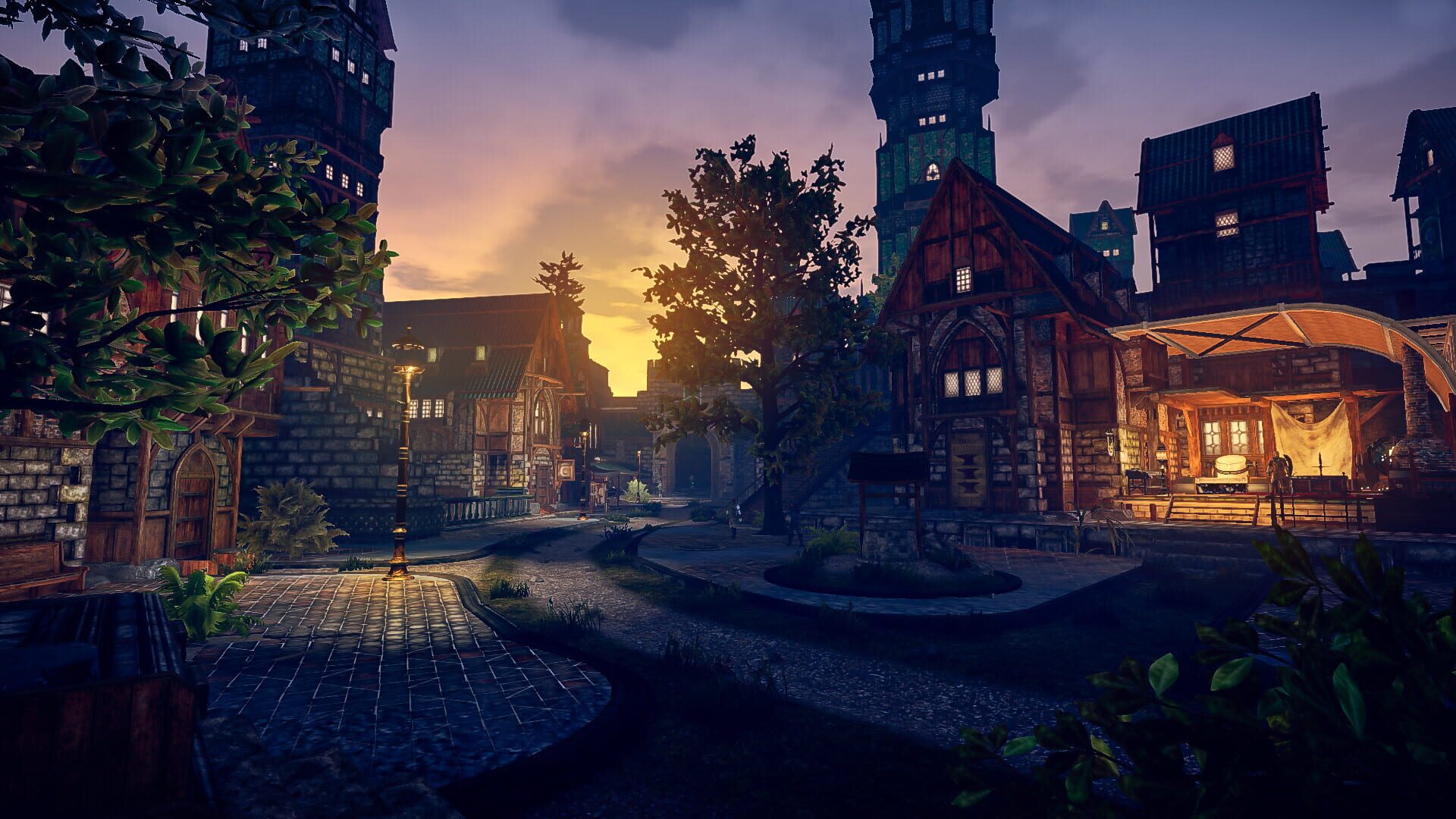 Screenshot for Outward: The Soroboreans