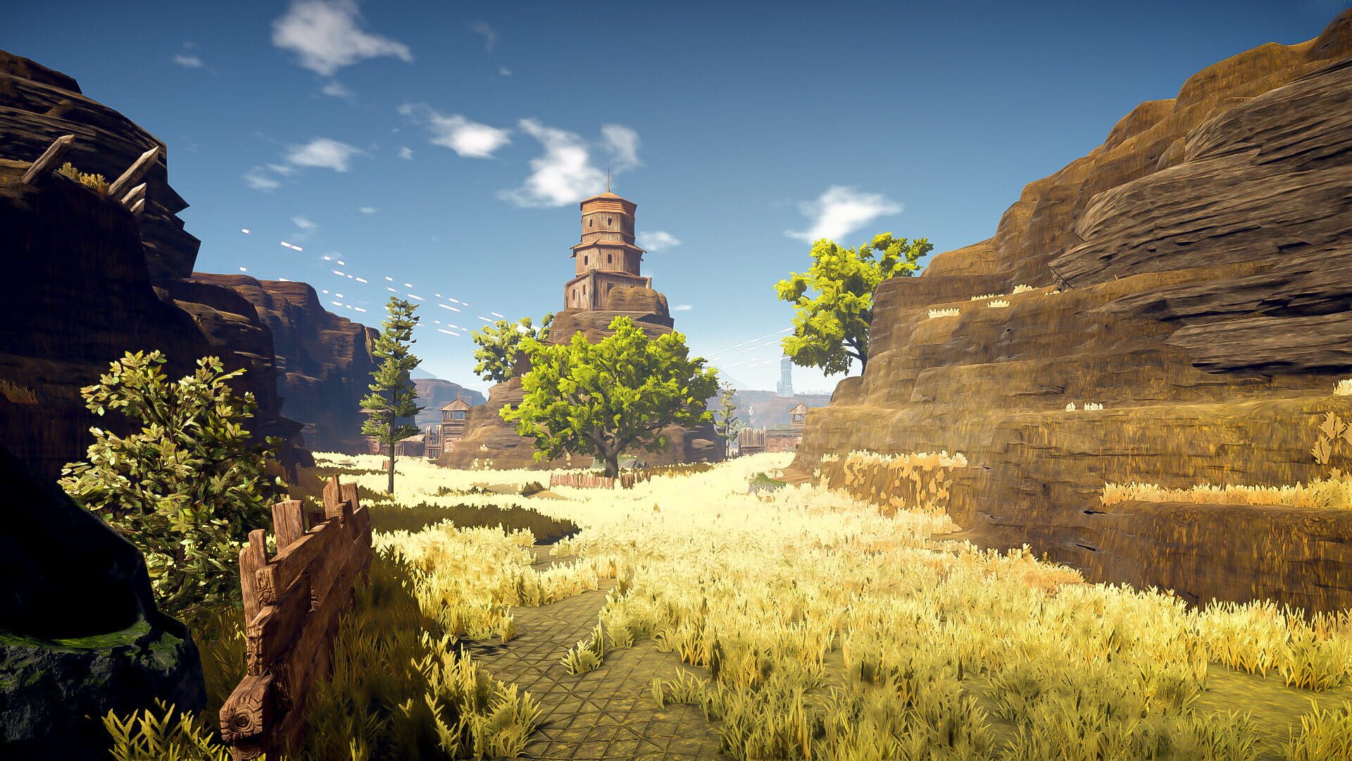 Screenshot for Outward: The Soroboreans