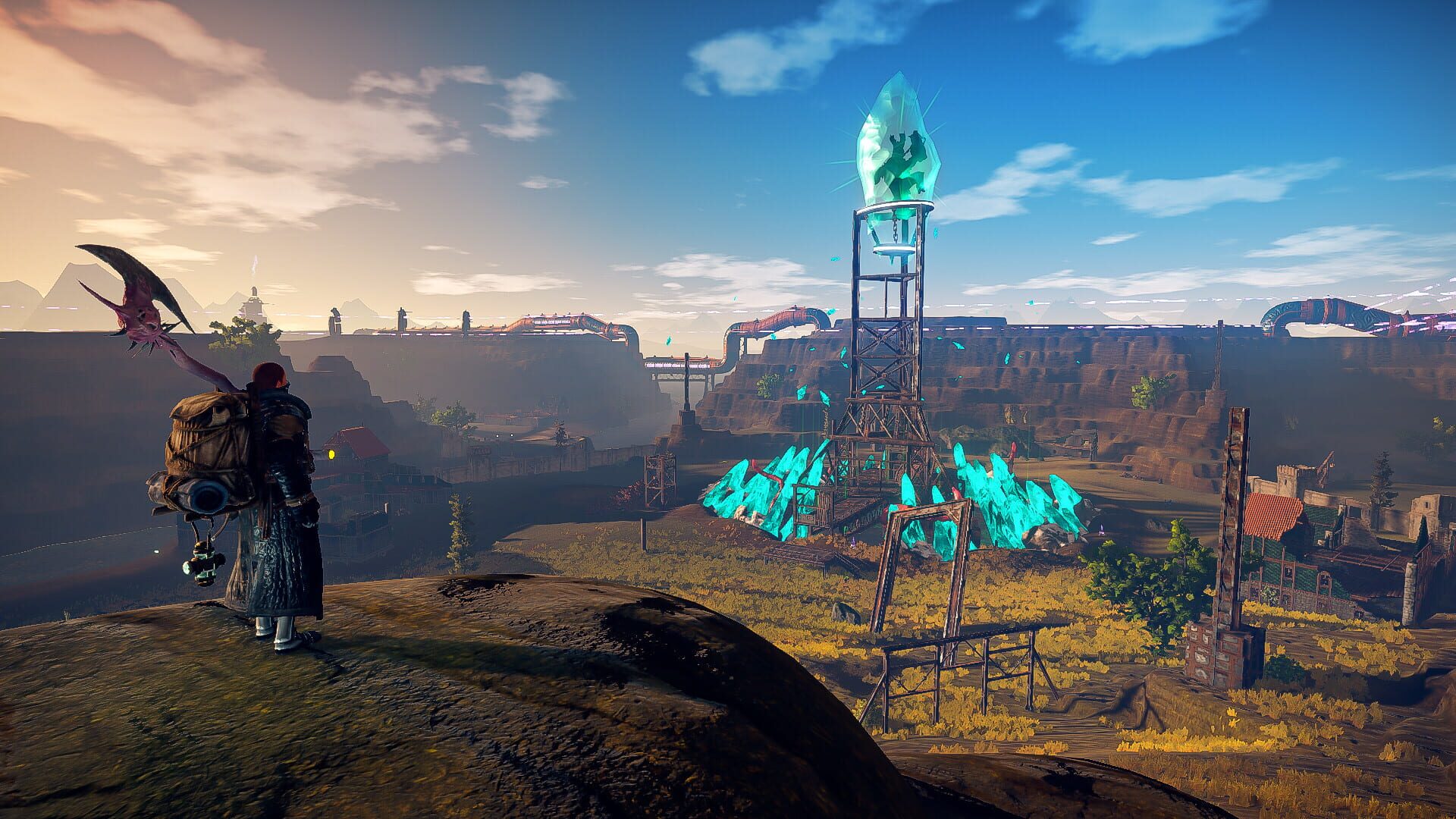 Screenshot for Outward: The Soroboreans