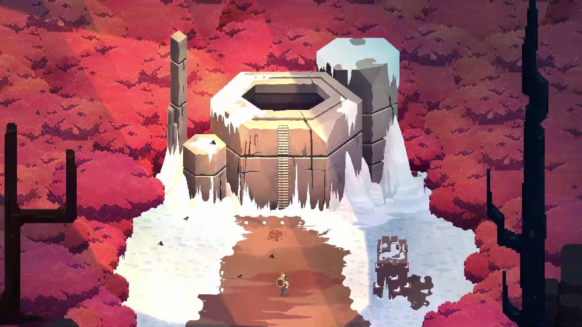 Screenshot for No Place For Bravery