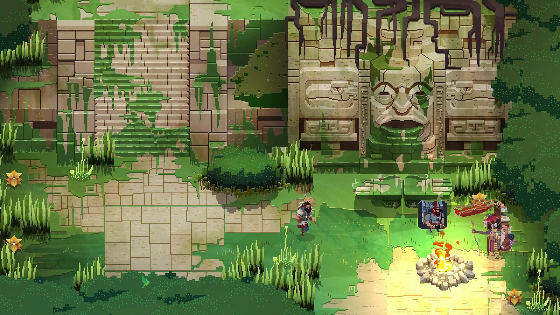 Screenshot for No Place For Bravery