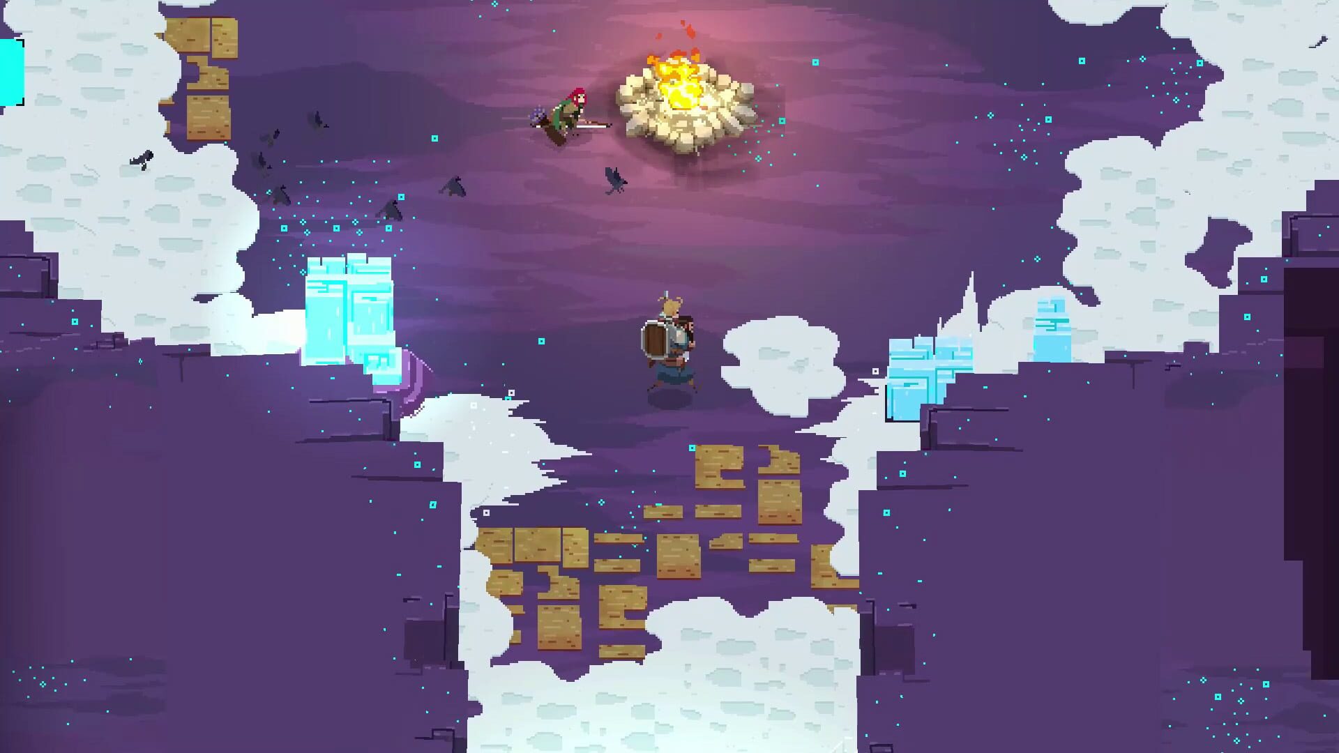Screenshot for No Place For Bravery