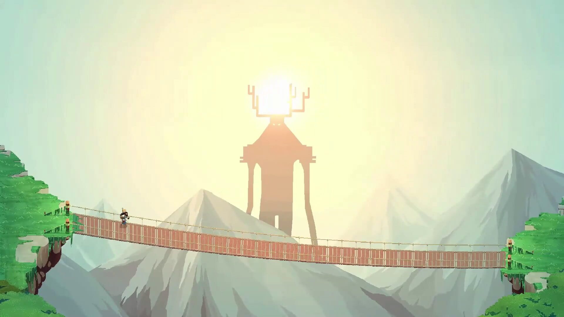 Screenshot for No Place For Bravery