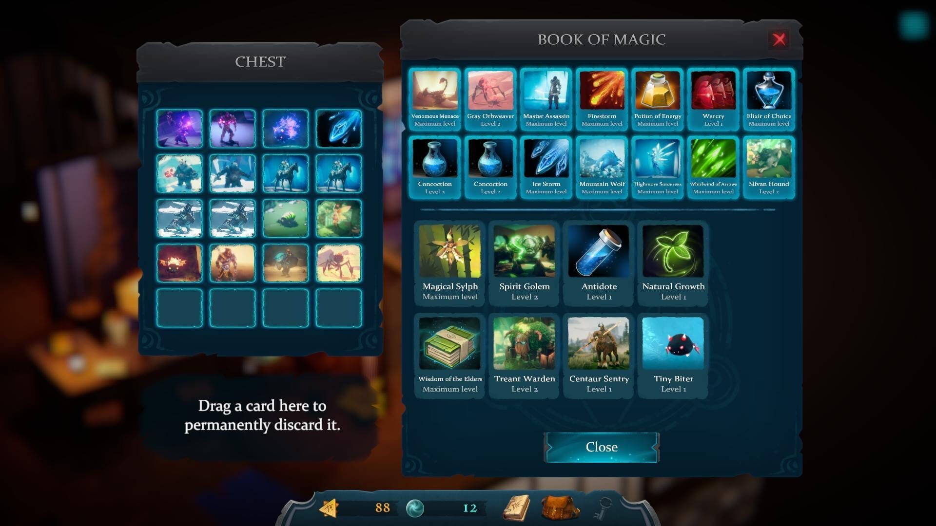 Screenshot for Cardaclysm