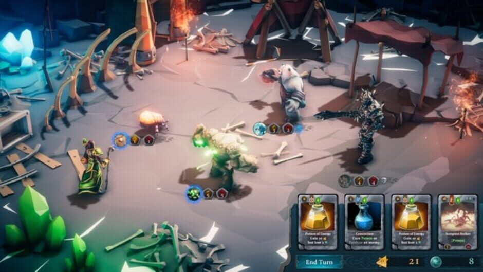 Screenshot for Cardaclysm