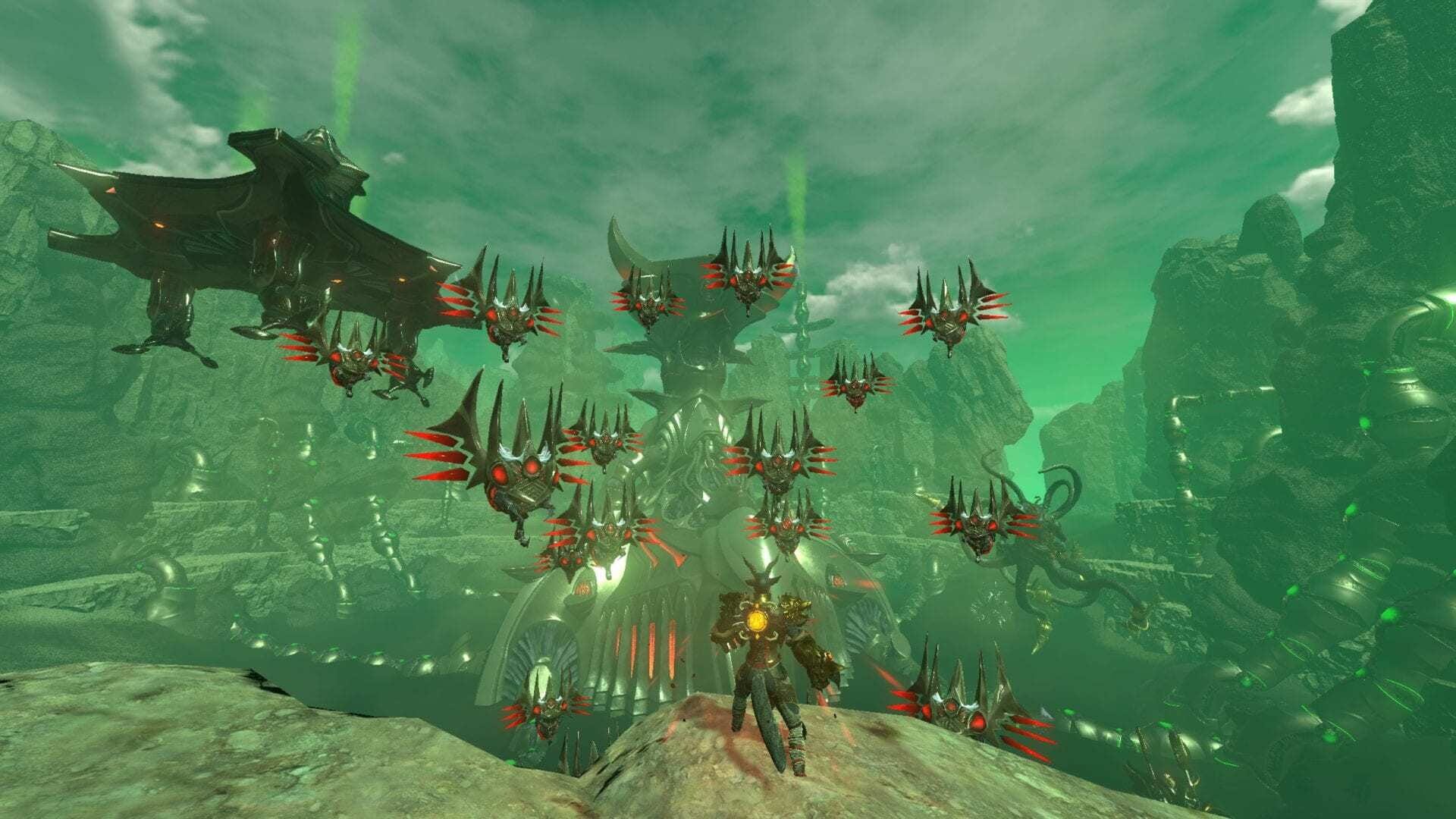 Screenshot for Almighty: Kill Your Gods