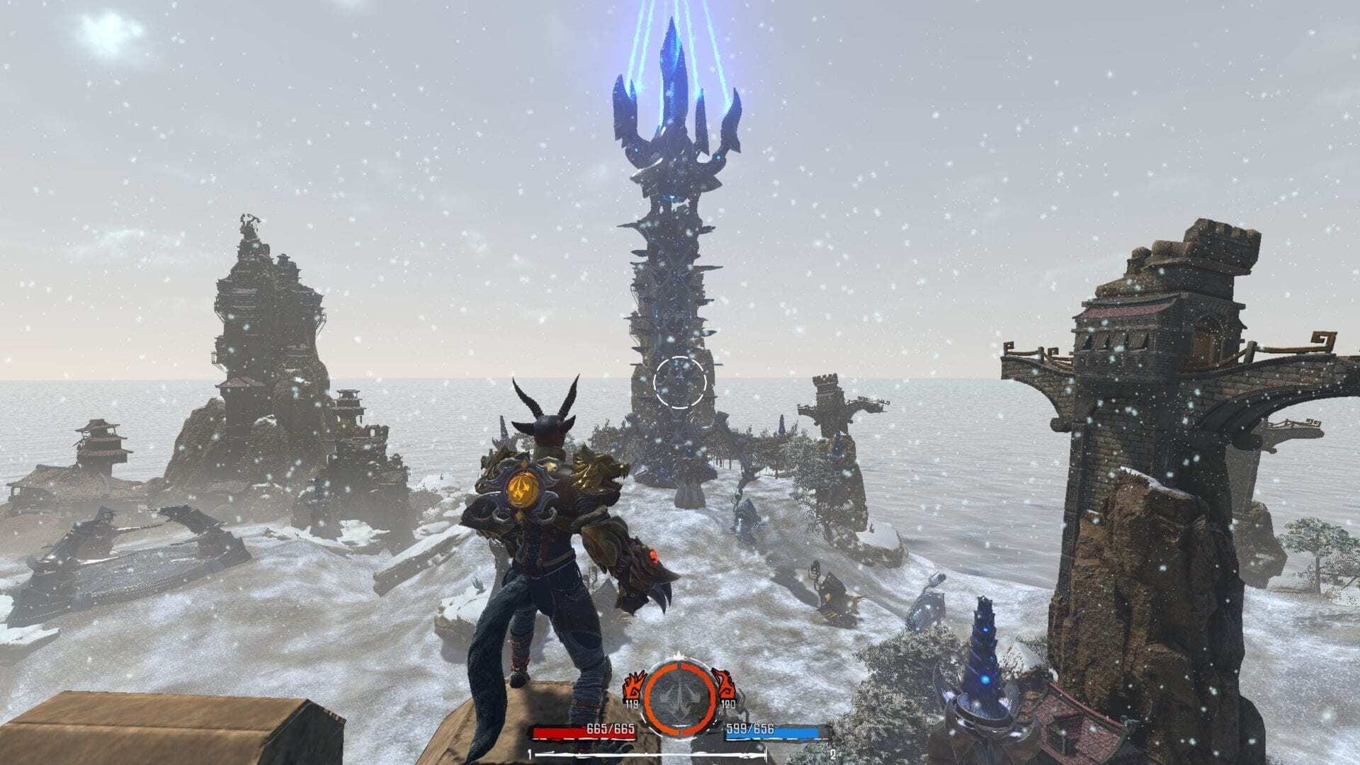 Screenshot for Almighty: Kill Your Gods