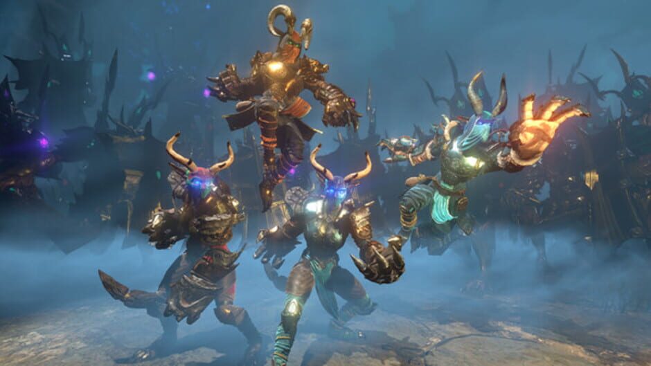 Screenshot for Almighty: Kill Your Gods