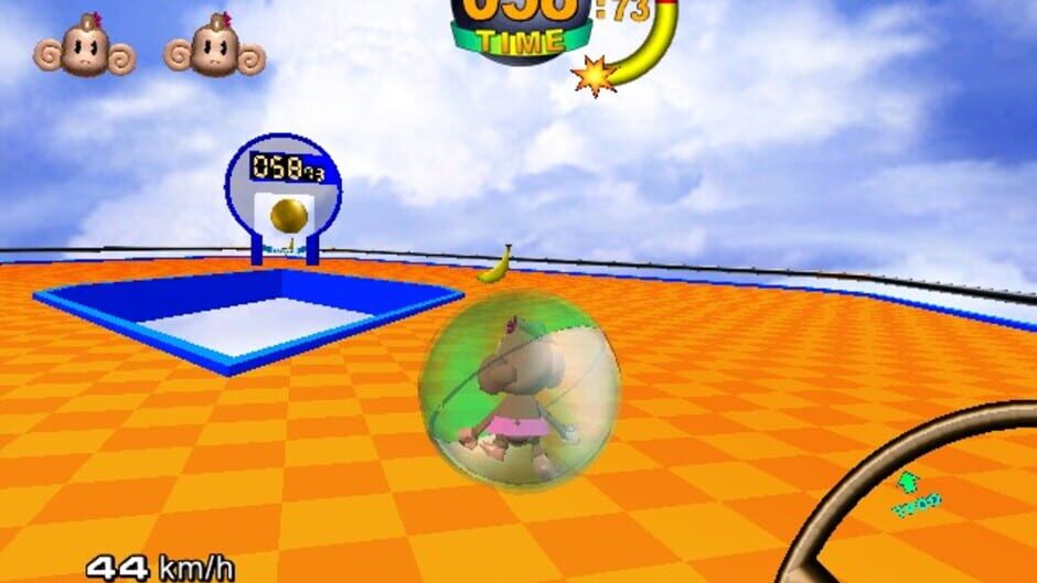 Screenshot for Monkey Ball