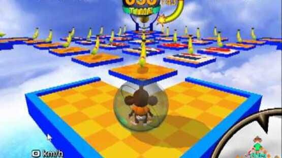 Screenshot for Monkey Ball
