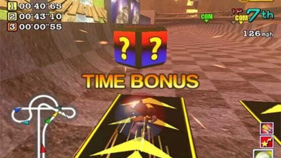 Screenshot for Super Monkey Ball 2