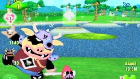 Screenshot for Ribbit King