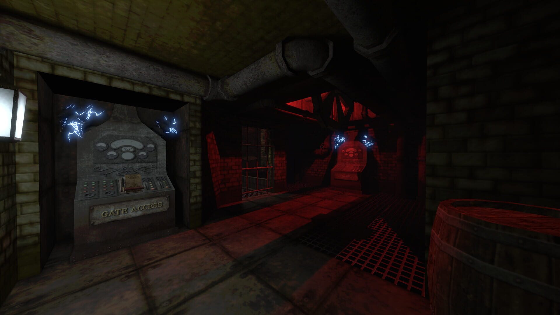 Screenshot for Gloomwood