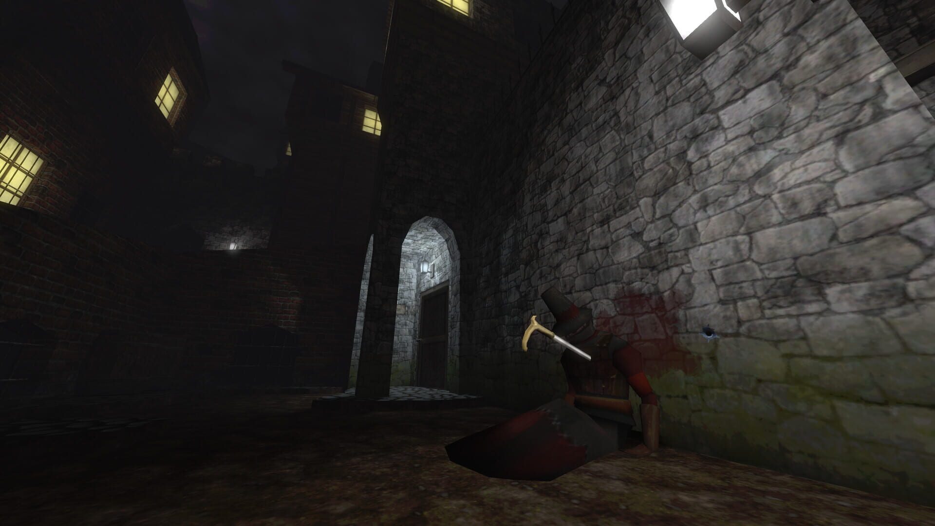 Screenshot for Gloomwood
