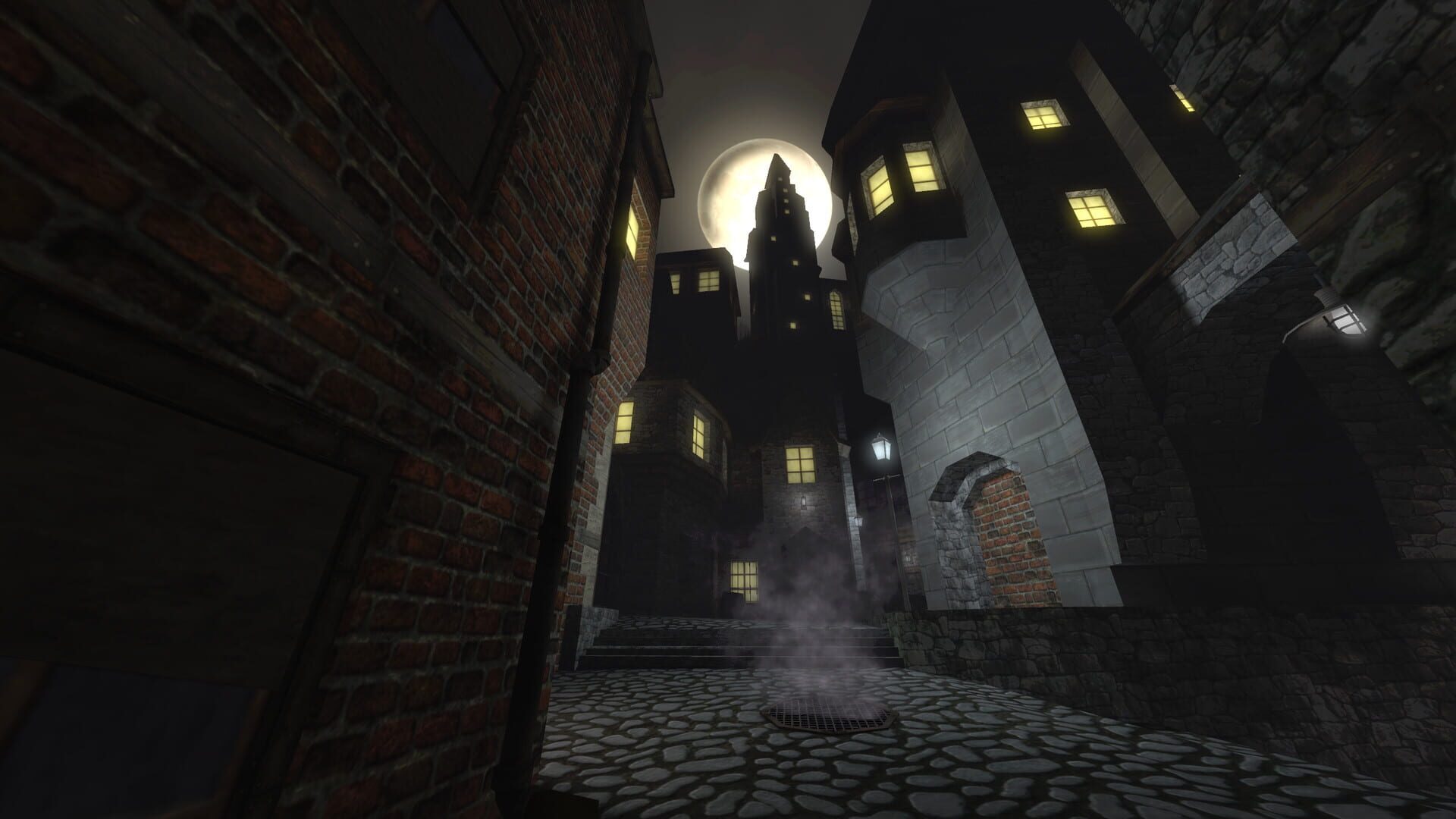 Screenshot for Gloomwood