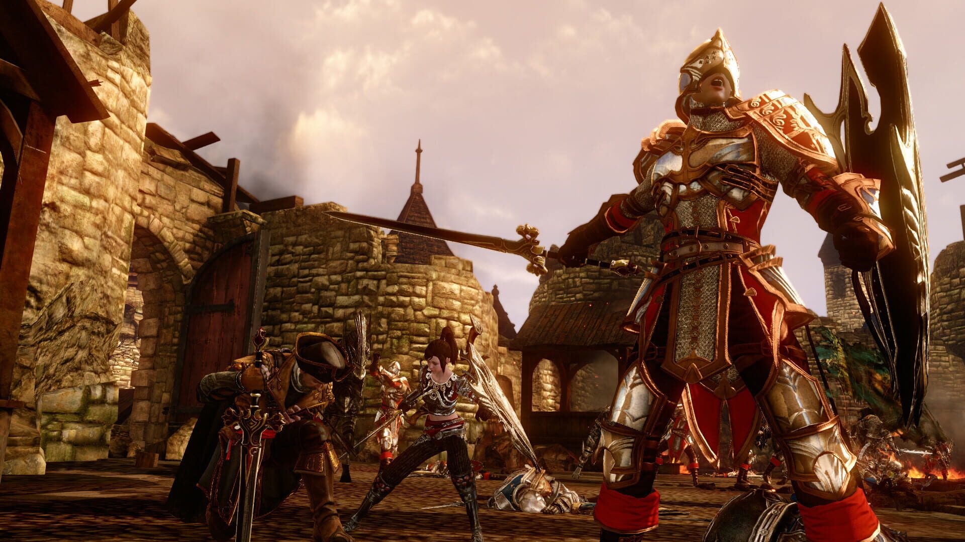 Screenshot for ArcheAge: Unchained