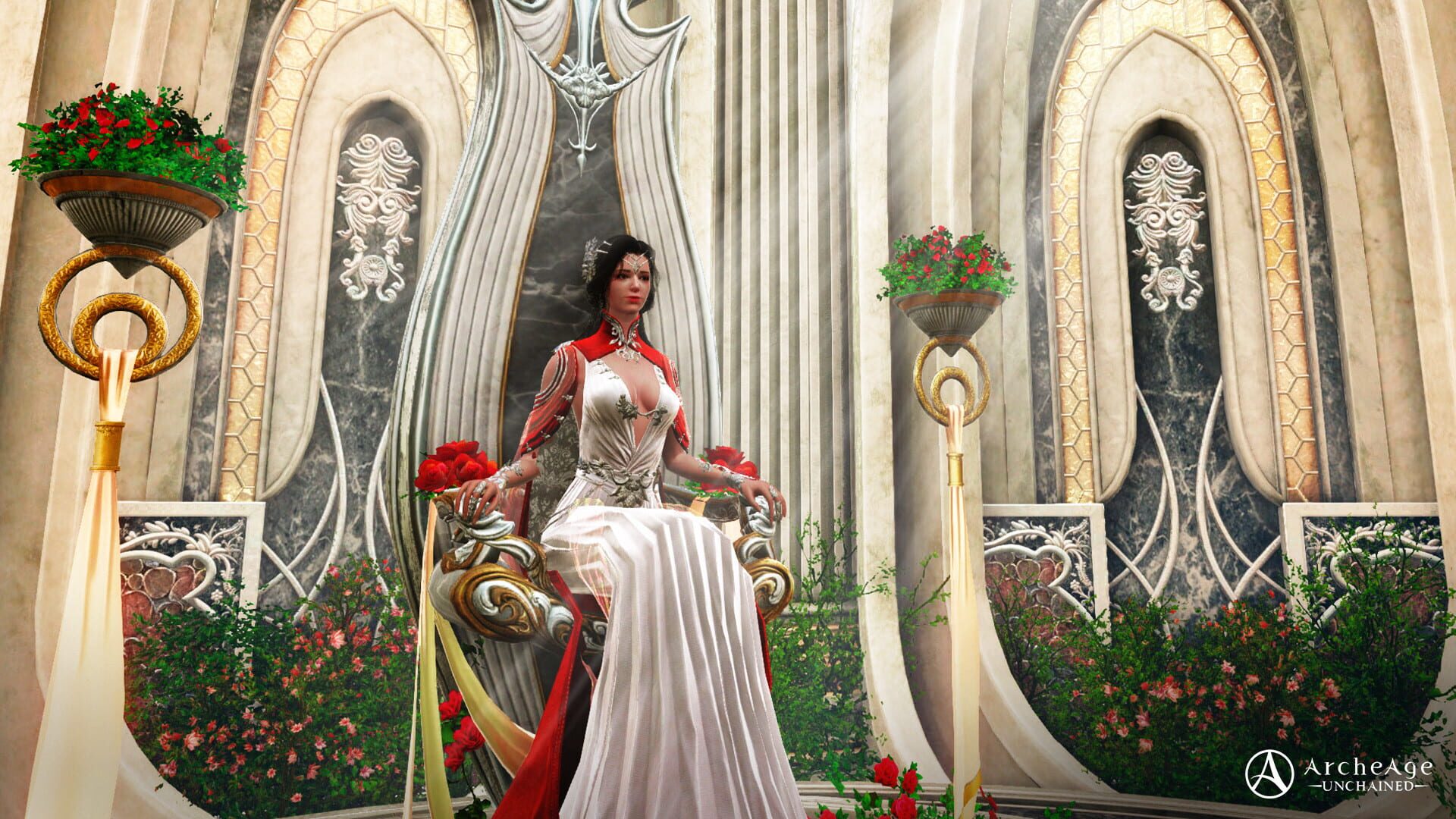 Screenshot for ArcheAge: Unchained