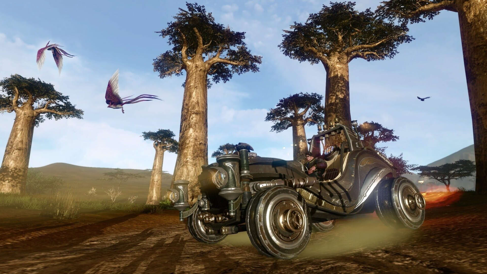 Screenshot for ArcheAge: Unchained