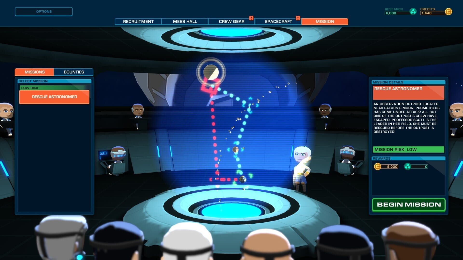Screenshot for Space Crew: Legendary Edition