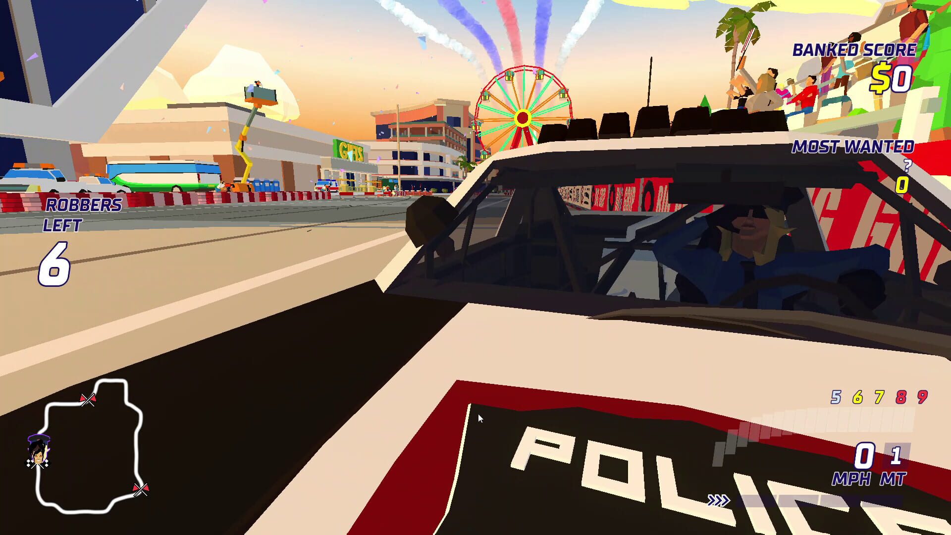 Screenshot for Hotshot Racing
