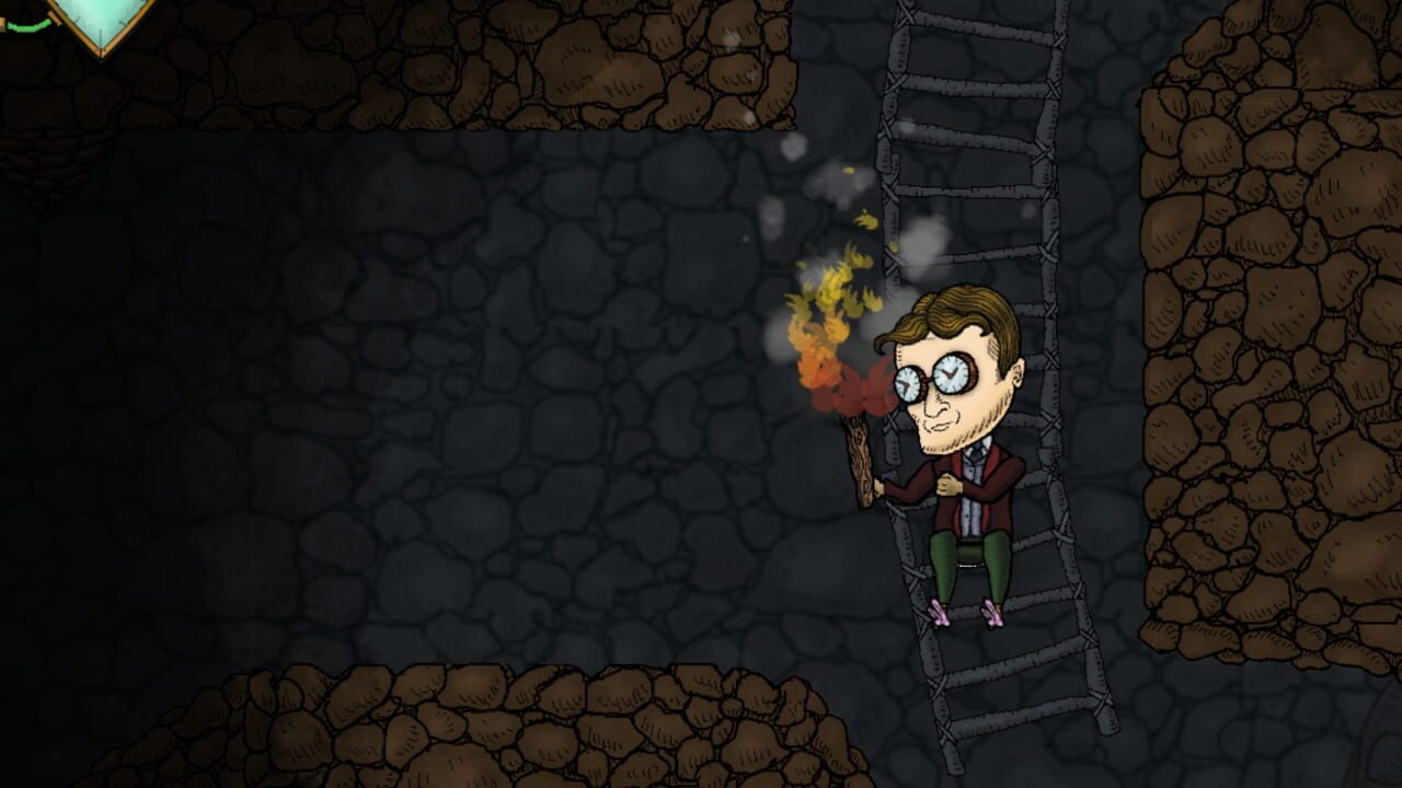 Screenshot for Lair of the Morlocks