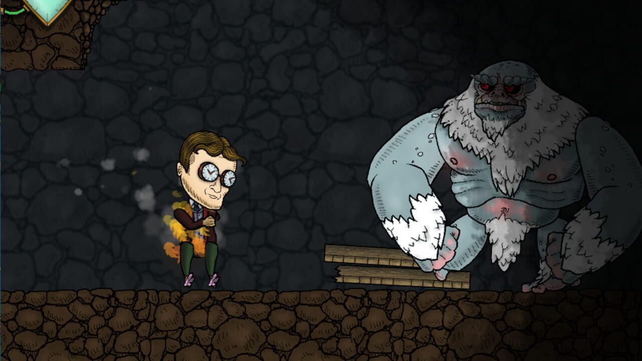 Screenshot for Lair of the Morlocks