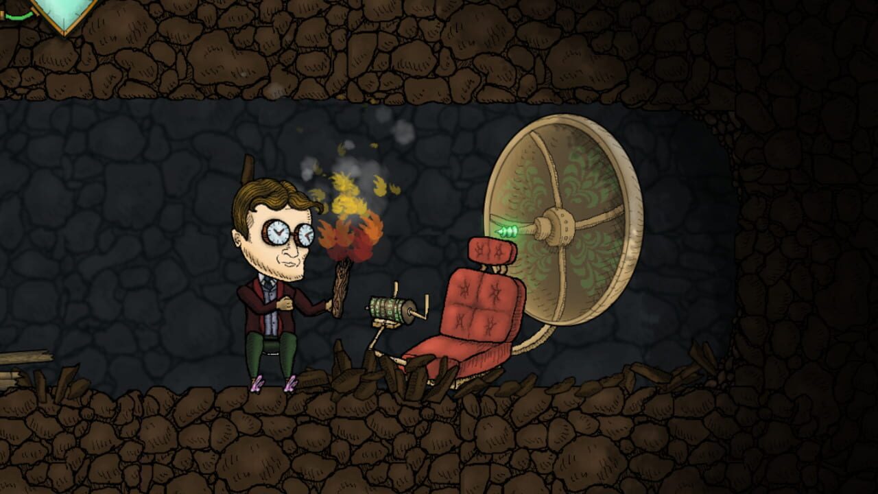Screenshot for Lair of the Morlocks