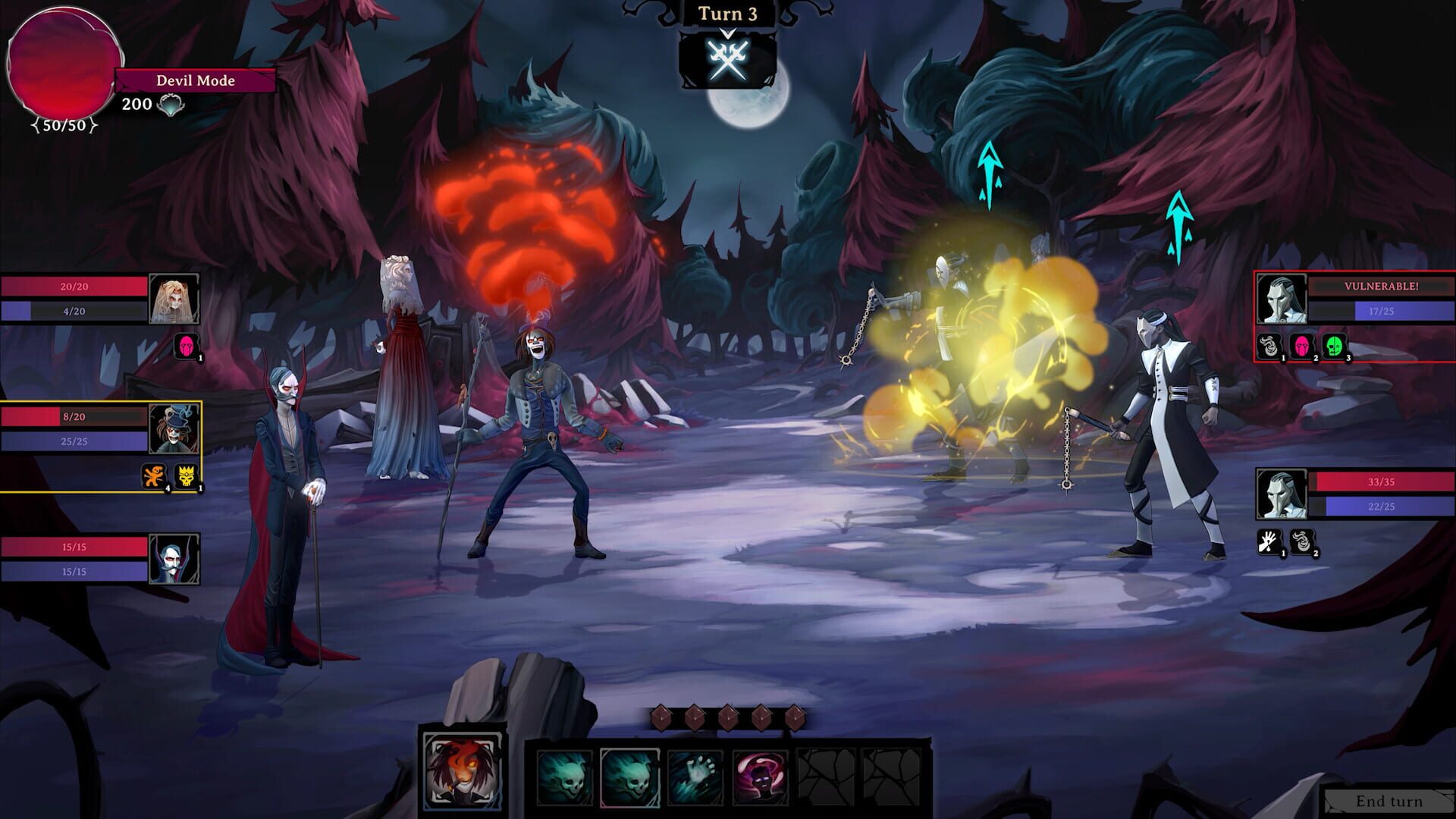 Screenshot for Rogue Lords