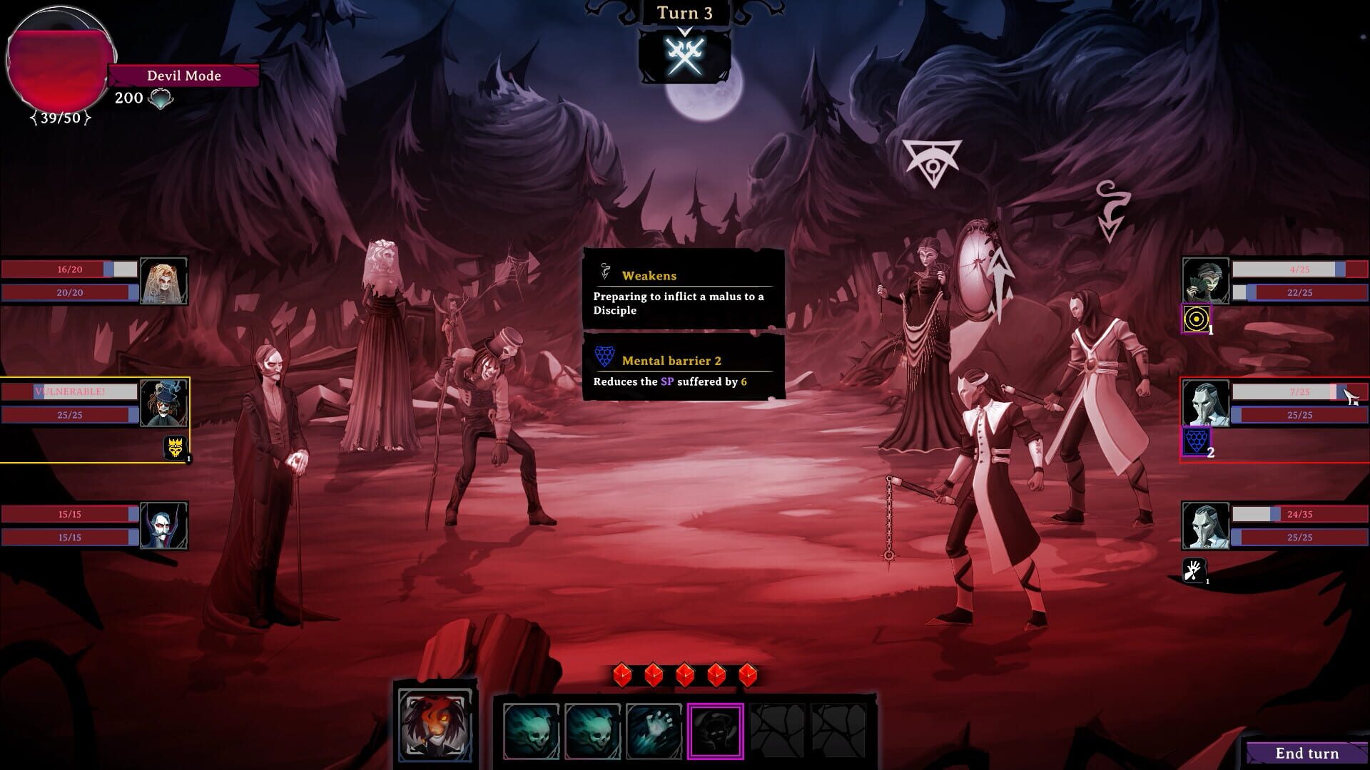 Screenshot for Rogue Lords