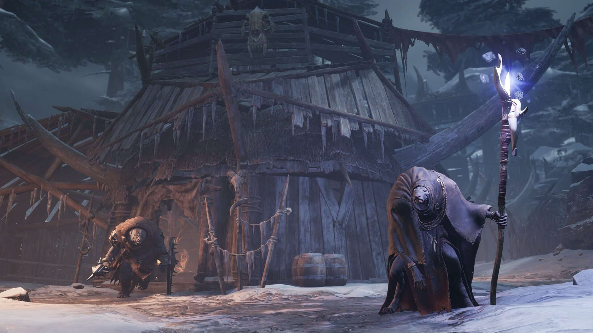 Screenshot for Remnant: From the Ashes - Subject 2923