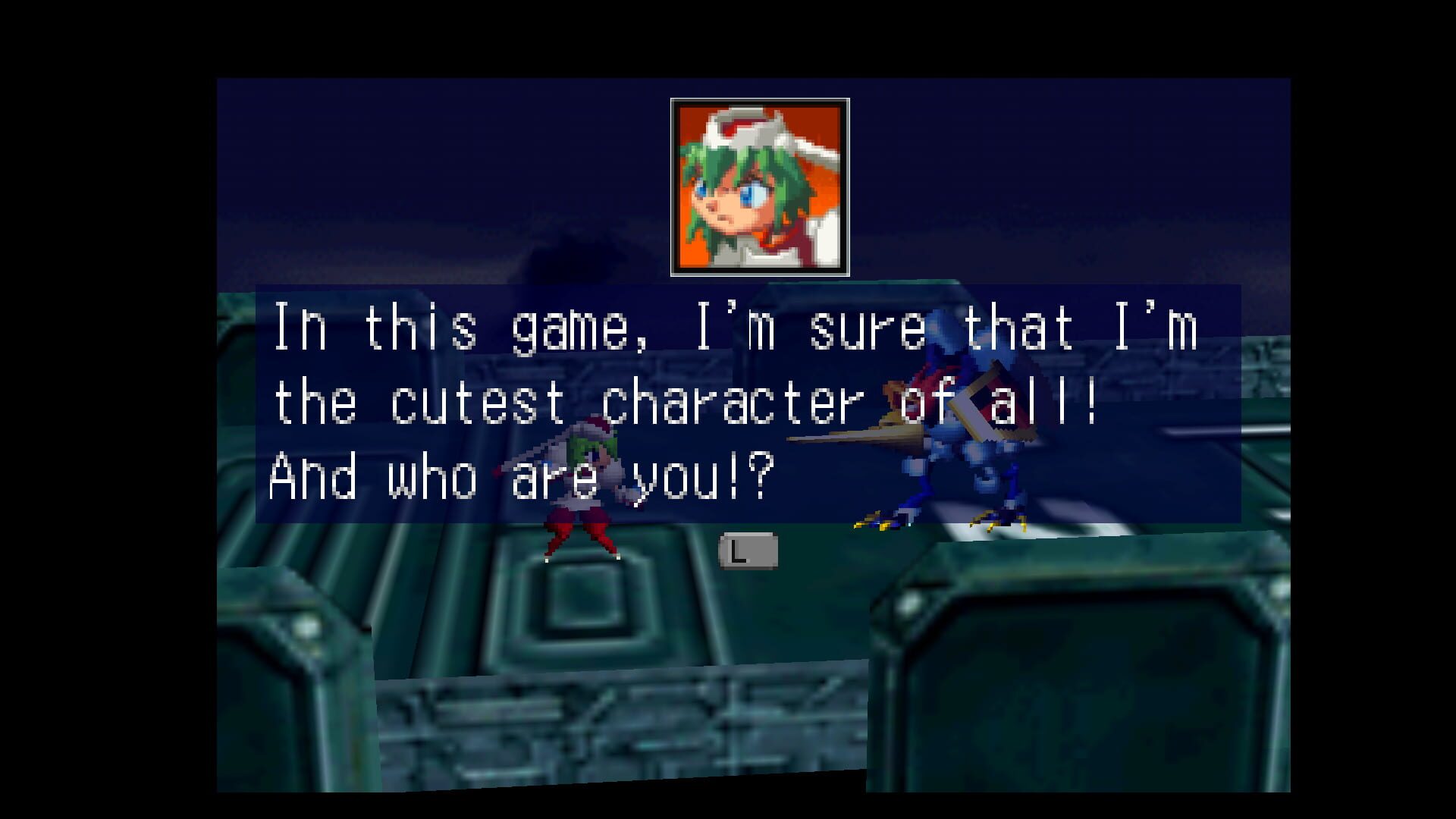 Screenshot for Mischief Makers