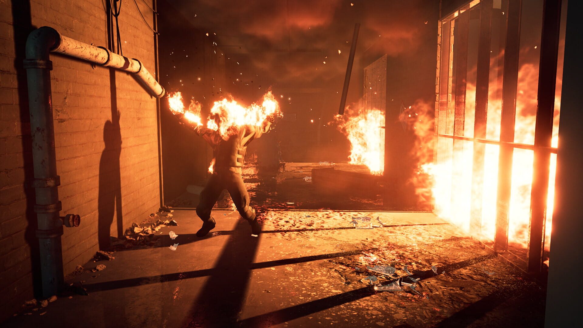 Screenshot for Vampire: The Masquerade - Bloodlines 2
