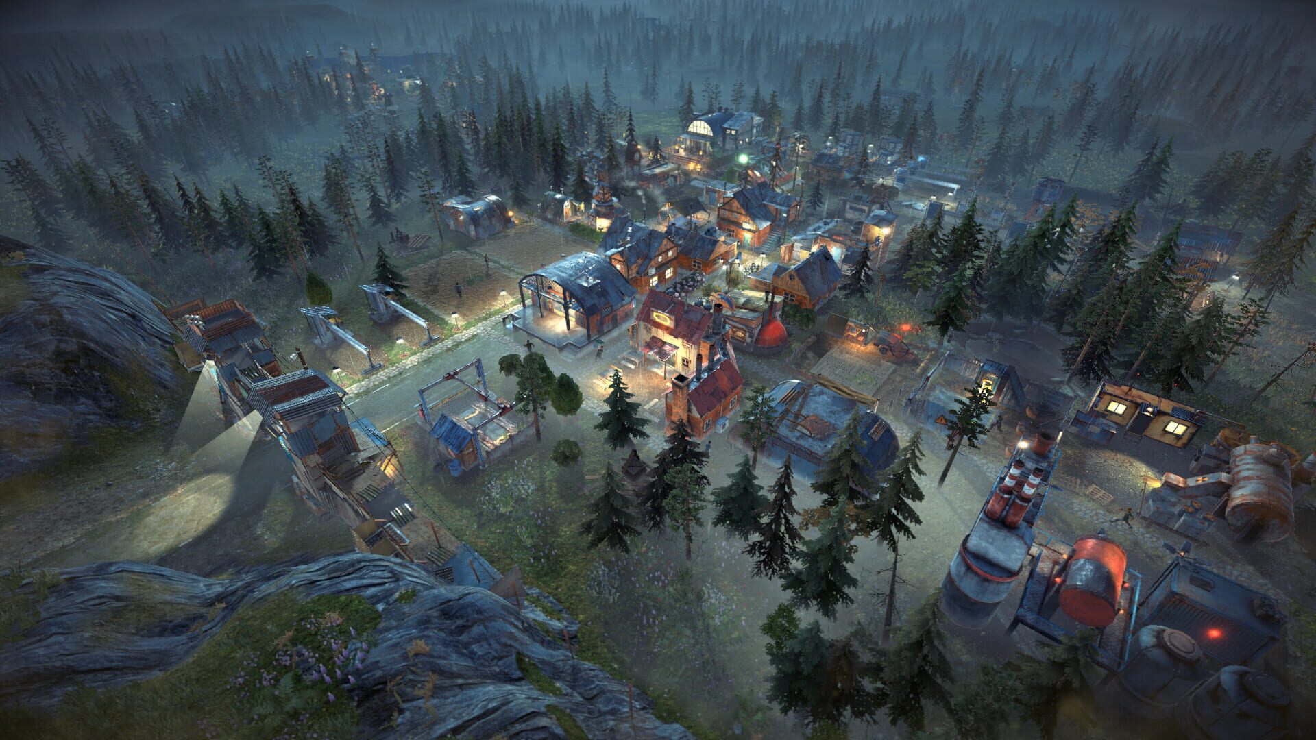 Screenshot for Surviving the Aftermath