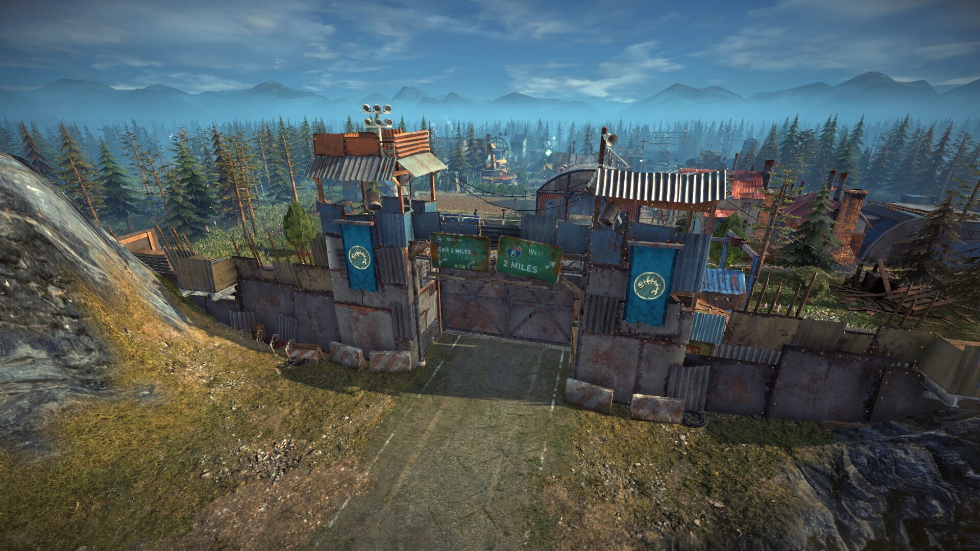 Screenshot for Surviving the Aftermath