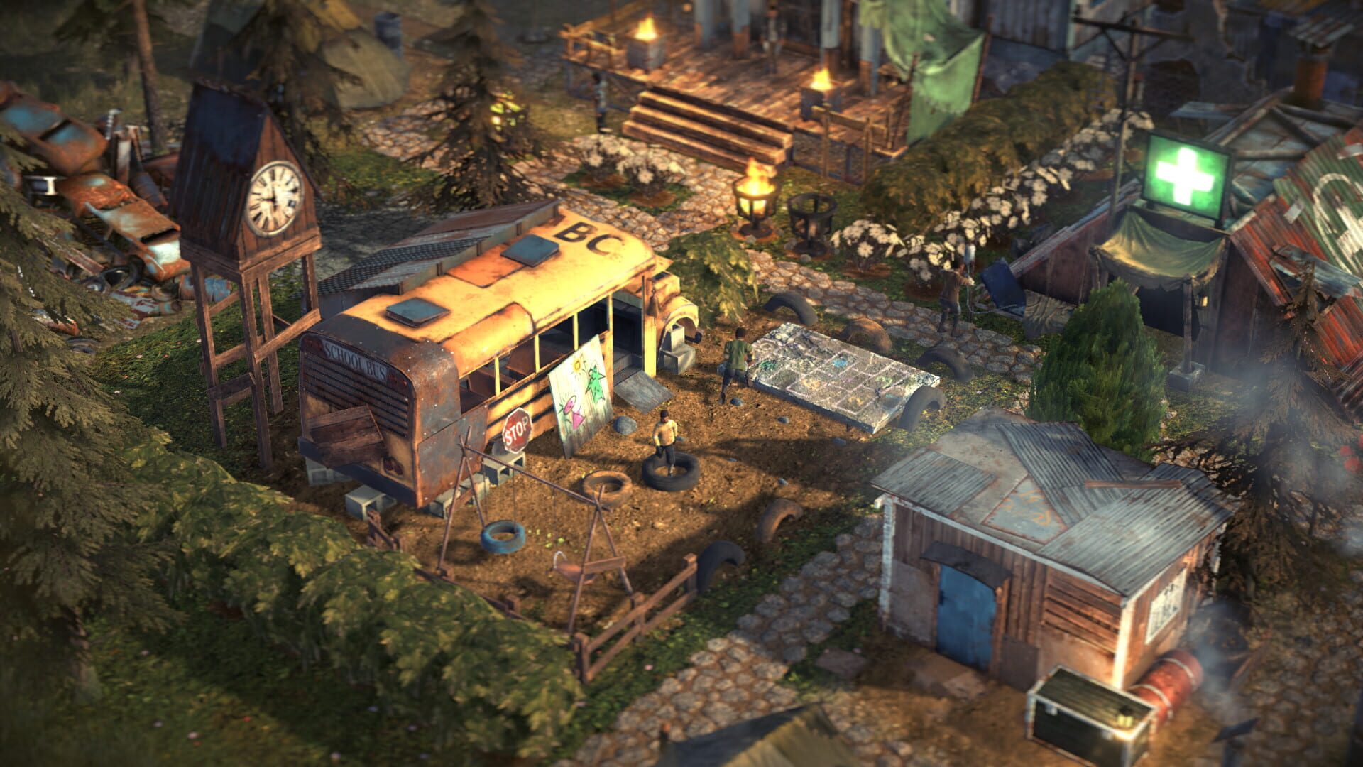 Screenshot for Surviving the Aftermath