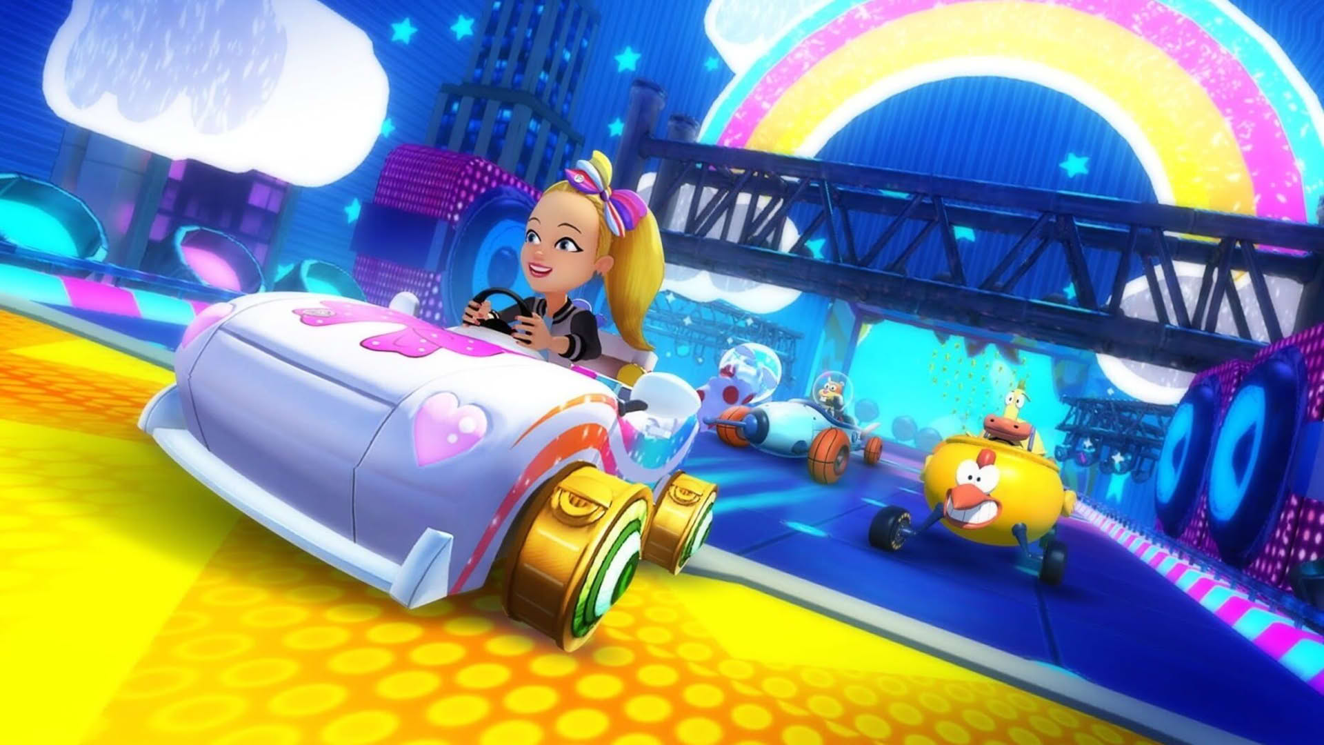 Screenshot for Nickelodeon Kart Racers 2: Grand Prix