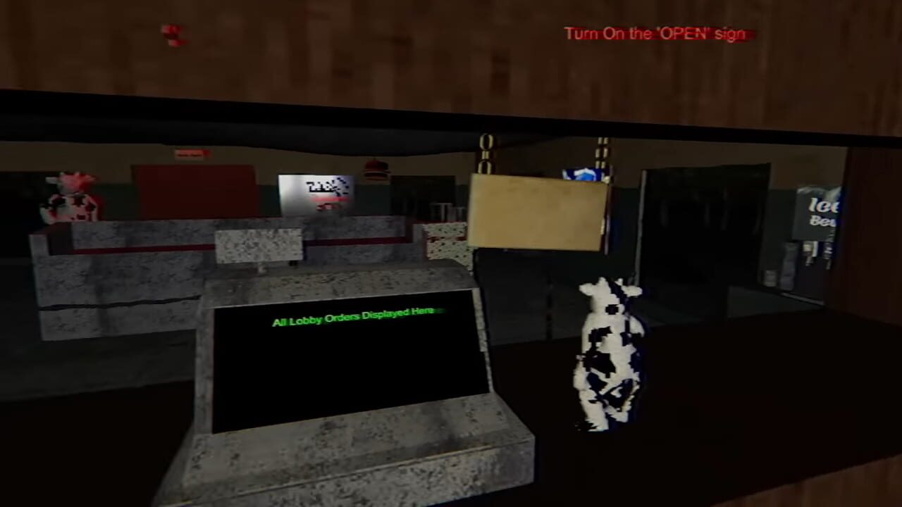 Screenshot for Happy's Humble Burger Barn