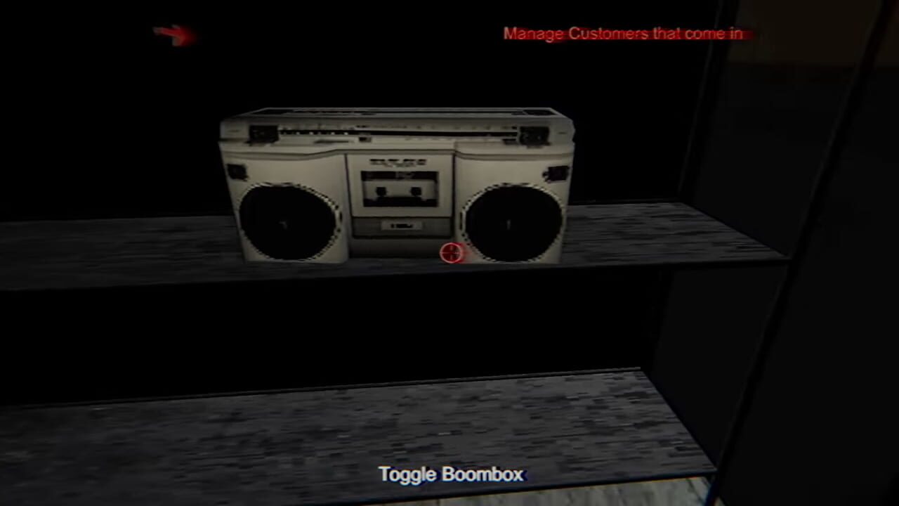 Screenshot for Happy's Humble Burger Barn