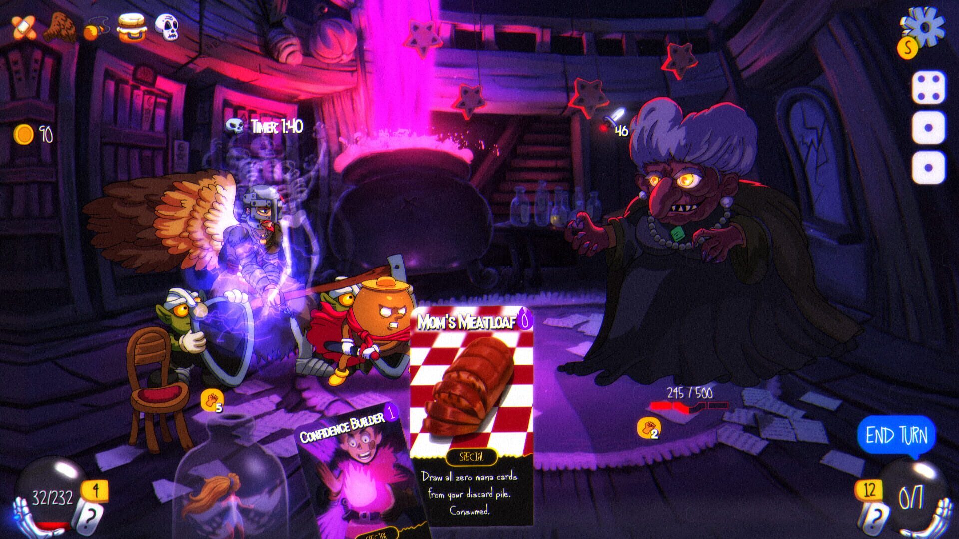 Screenshot for Doors of Insanity