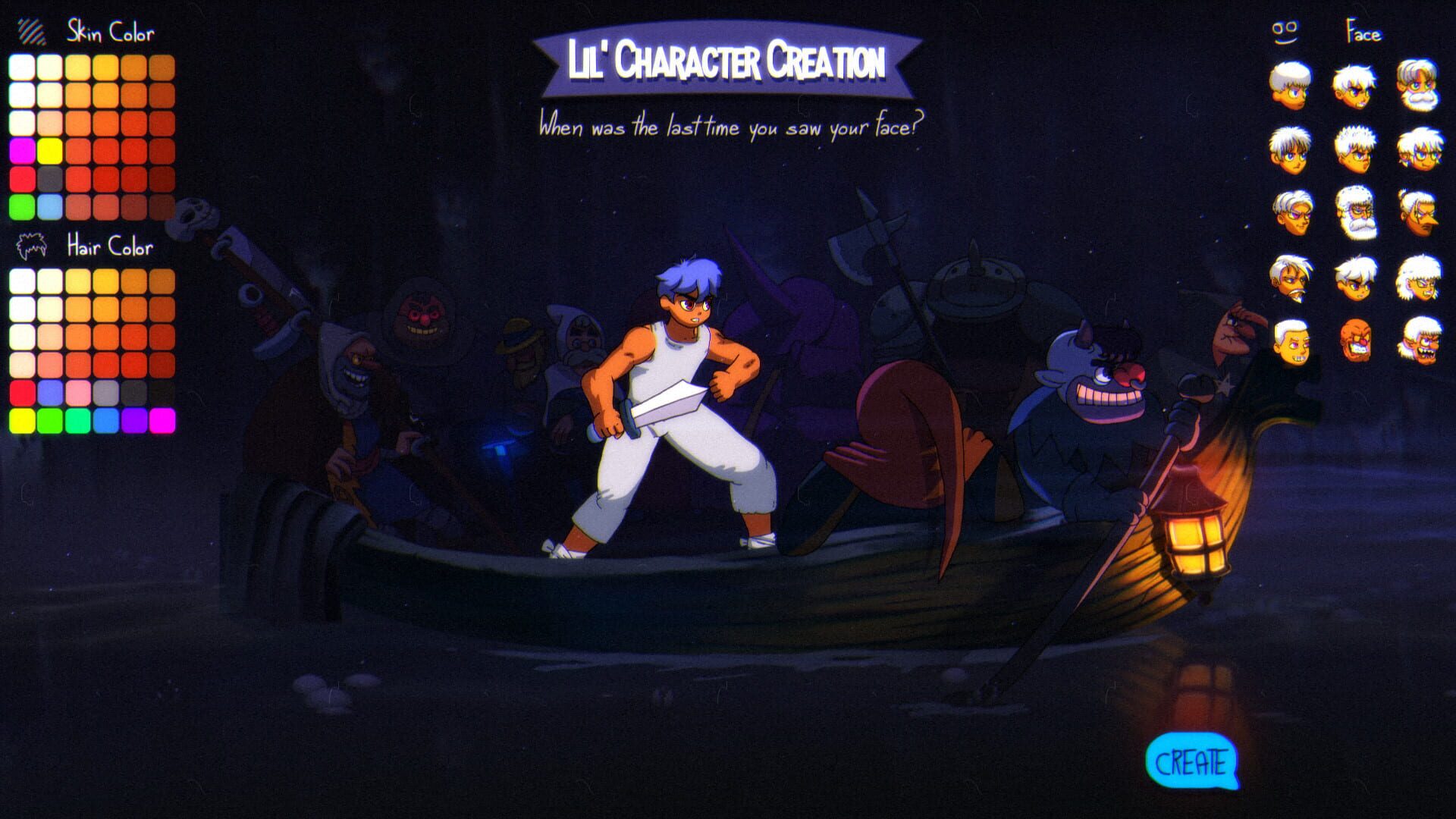 Screenshot for Doors of Insanity