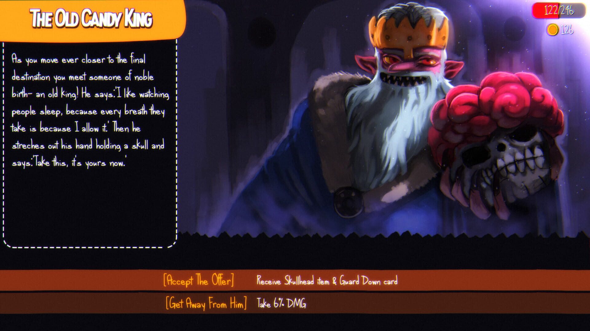 Screenshot for Doors of Insanity